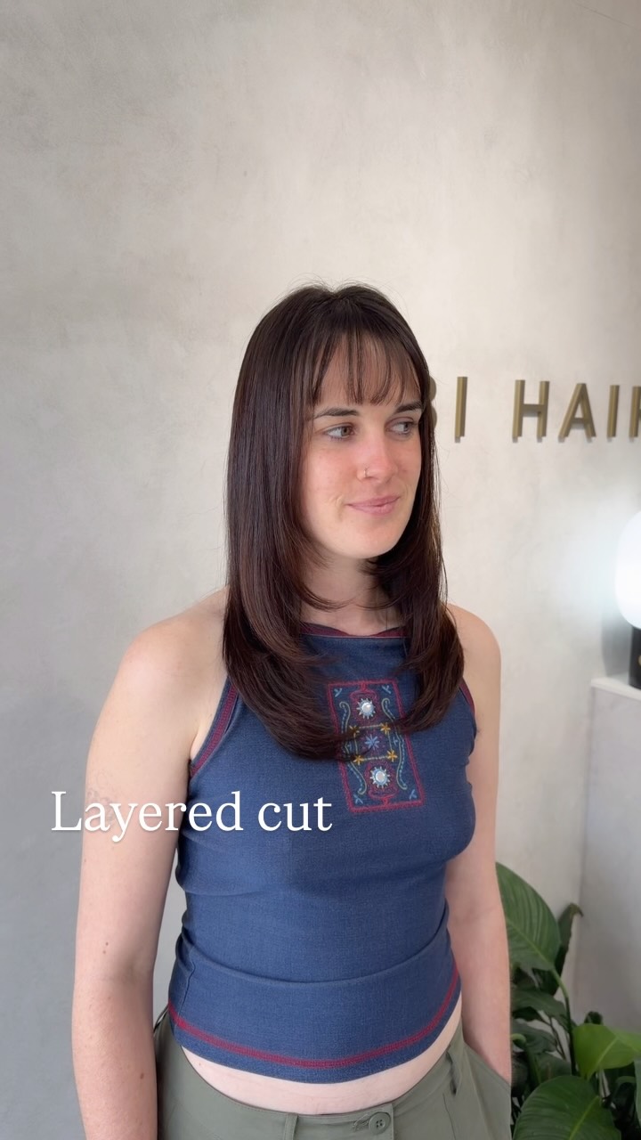 SIGNATURE LAYER CUT
