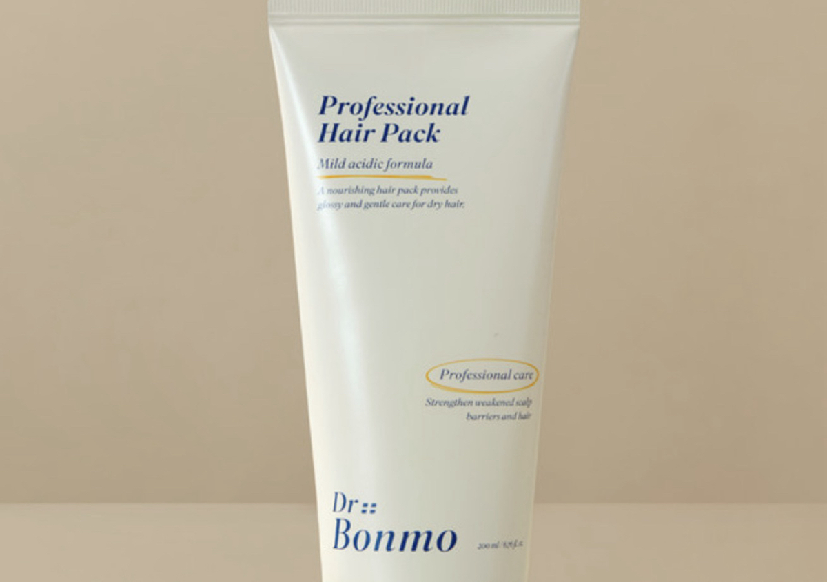 Dr Bonmo Hair & Scalp Pack